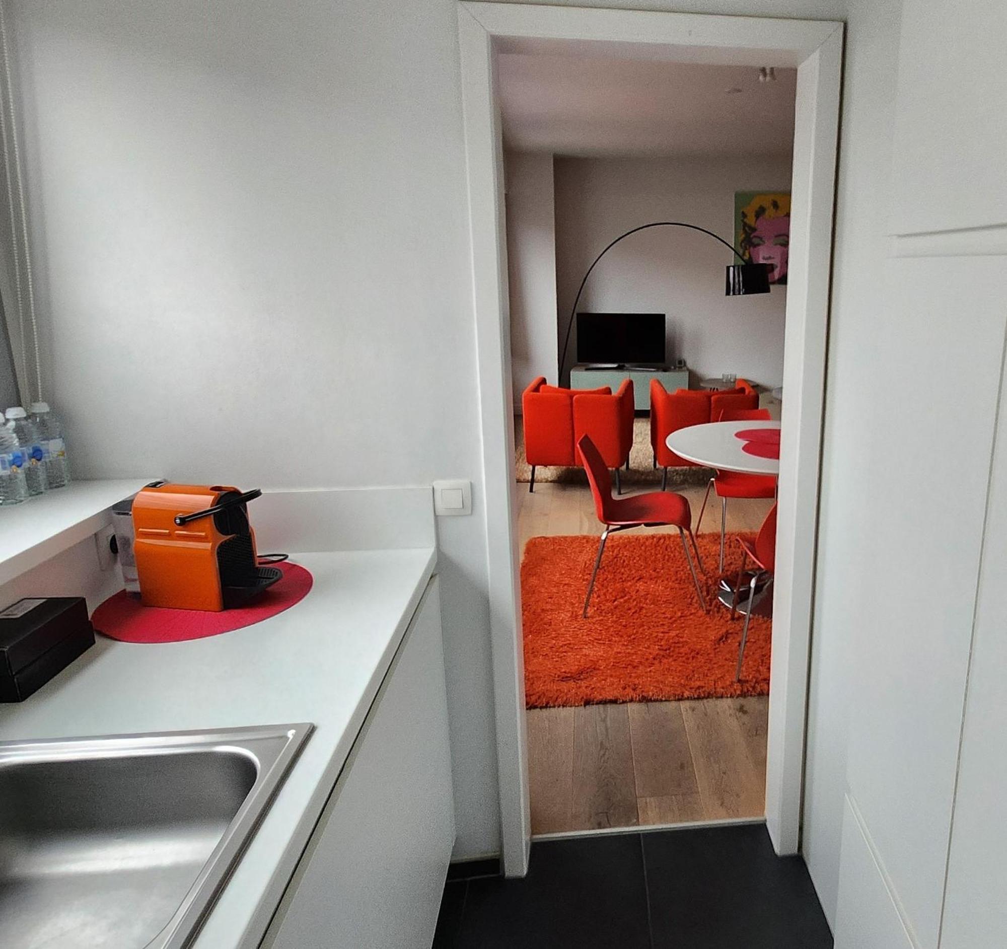 Astrid - Apartments Mechelen Exterior foto